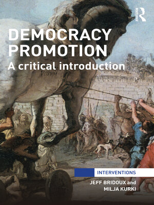 cover image of Democracy Promotion